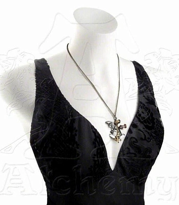 подвес alchemy gothic (алхимия готик) p694 cloud pilots sextant