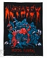 нашивка на спину autopsy "mental funeral"