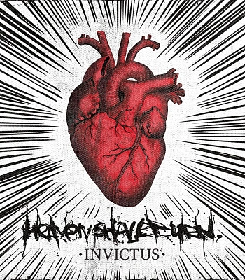 CD Heaven Shall Burn "Invictus"