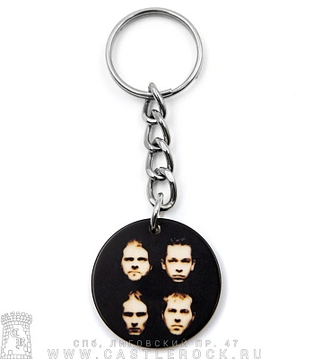 брелок декабрь