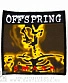 нашивка offspring "smash"