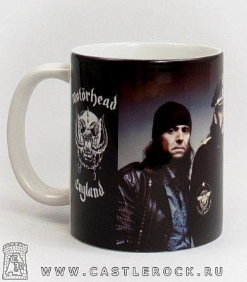 кружка motorhead (группа)