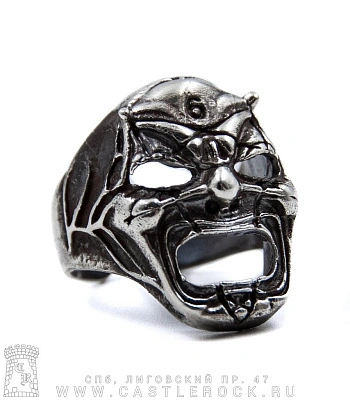 кольцо slipknot shawn crahan (разъемное)