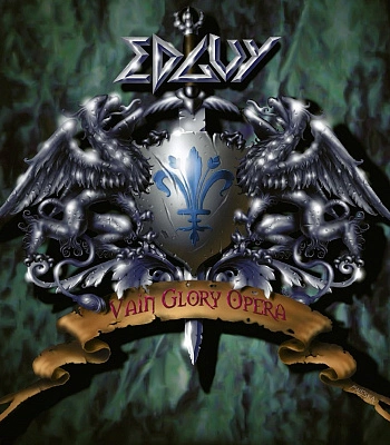 CD Edguy "Vain Glory Opera"