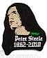 нашивка type o negative peter steele 1962-2010 (вышивка)
