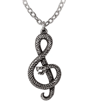 подвес alchemy gothic (алхимия готик) p939 playing the devil's tune