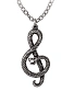подвес alchemy gothic (алхимия готик) p939 playing the devil's tune