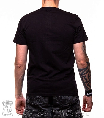 футболка megadeth dave mustaine "thirteen"