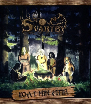CD Svartby "Kom I Min Kittel"