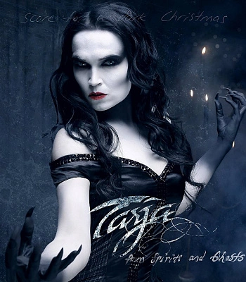 CD Tarja "From Spirits And Ghosts (Score For A Dark Christmas)" (Nightwish)