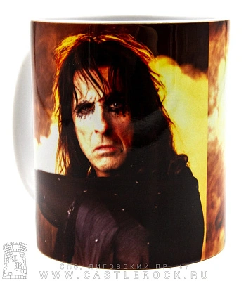 кружка alice cooper (пламя)
