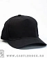 бейсболка черная (без рисунка)