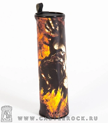 пенал disturbed "asylum"