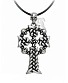 подвес alchemy gothic (алхимия готик) p684 norsemen raider's cross