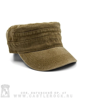 кепка немка бежевая