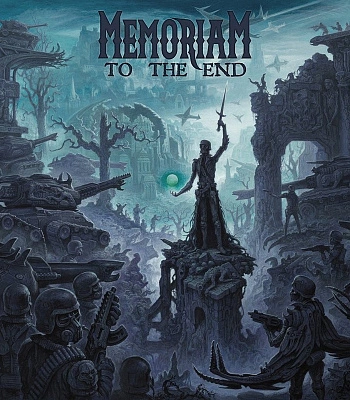 CD Memoriam "To The End"