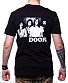 футболка doors "l.a. woman"