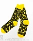 носки смайлы (желтые)