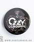 значок ozzy osbourne (лого)