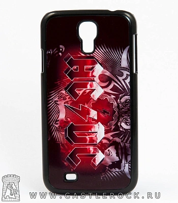 чехол для samsung galaxy s4 ac/dc