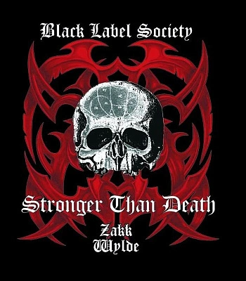 CD Black Label Society "Stronger Than Death"