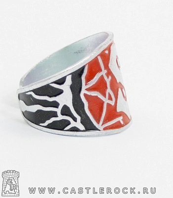 кольцо slipknot (безразмерное)