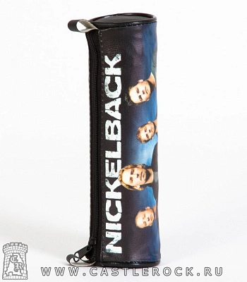 пенал nickelback (группа)