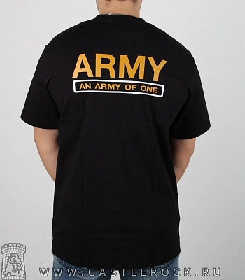 футболка army машина "hummer"