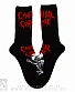 носки cannibal corpse (принт большой)