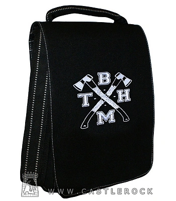 сумка с вышивкой bring me the horizon