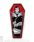 значок цанга misfits "horror business"