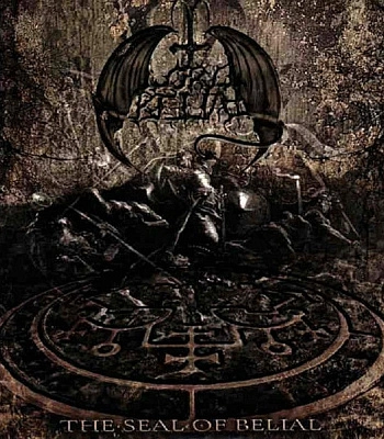 CD Lord Belial "The Seal Of Belial"
