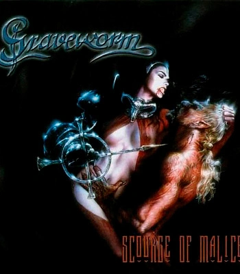 CD Graveworm "Scourge Of Malice"