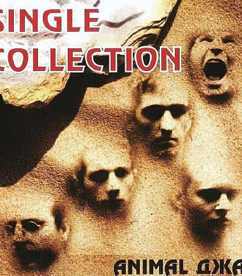 CD Animal ДжаZ "Single Collection"