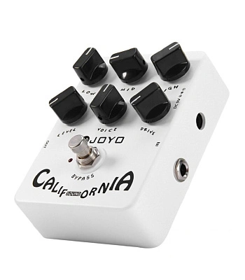 педаль эффектов joyo california sound jf-15