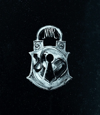 CD Lord Of The Lost "OPVS NOIR Vol. 2"