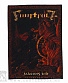 нашивка на спину finntroll "jaktens tid"