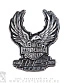 значок цанга harley-davidson "1903-2018 115 years" (орел)