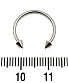 Циркуляр Сталь с Шипами 1,2 х 14 х 3/3