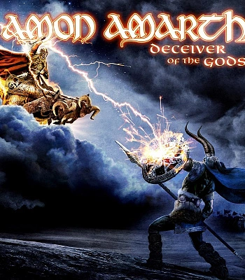 CD Amon Amarth "Deceiver Of The Gods"