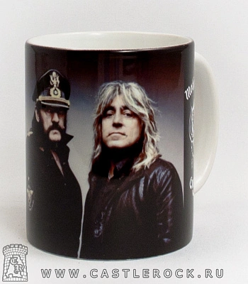 кружка motorhead (группа)