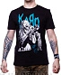 футболка korn jonathan davis