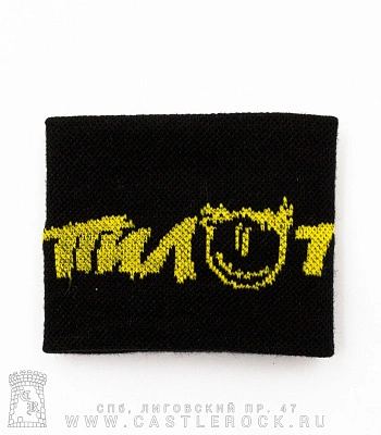 напульсник трикотажный пилот