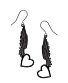 серьги alchemy gothic (алхимия готик) e465 passio wings of love