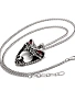 подвес alchemy gothic (алхимия готик) p1006 snake bite