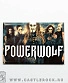 магнит прямоугольный powerwolf (группа)
