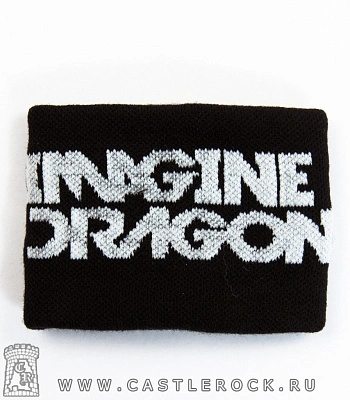 напульсник трикотажный imagine dragons