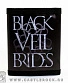 кошелек black veil brides (группа, к/з)