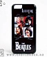 чехол для iphone beatles "let it be"