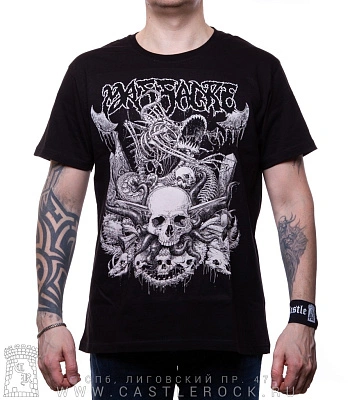 футболка massacre